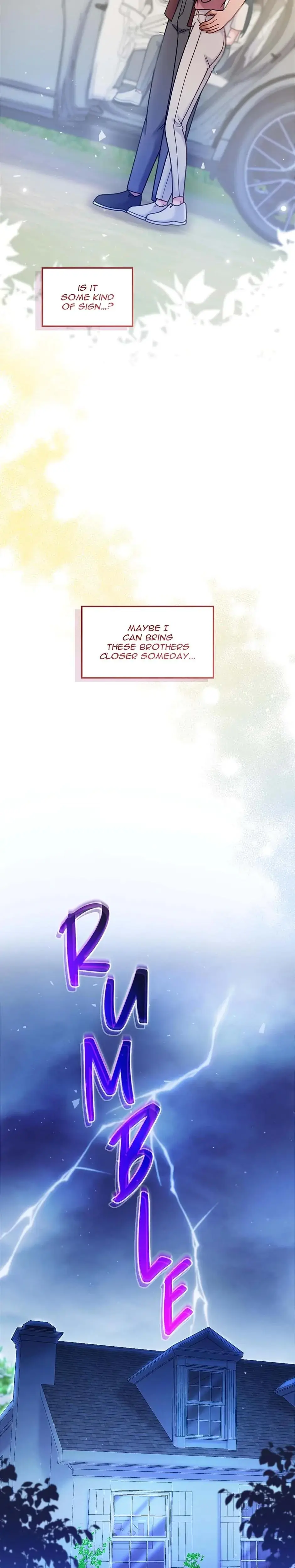 Torn Between Alphas Chapter 65 - Page 25