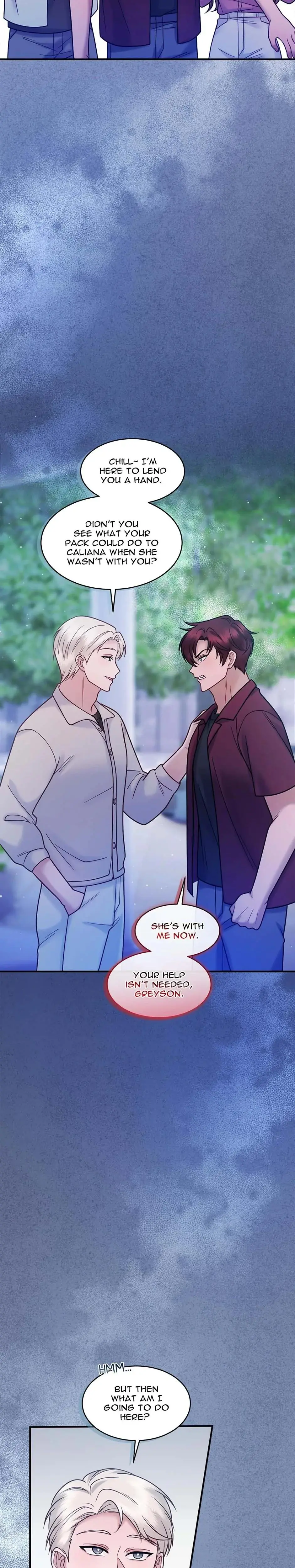 Torn Between Alphas Chapter 65 - Page 27