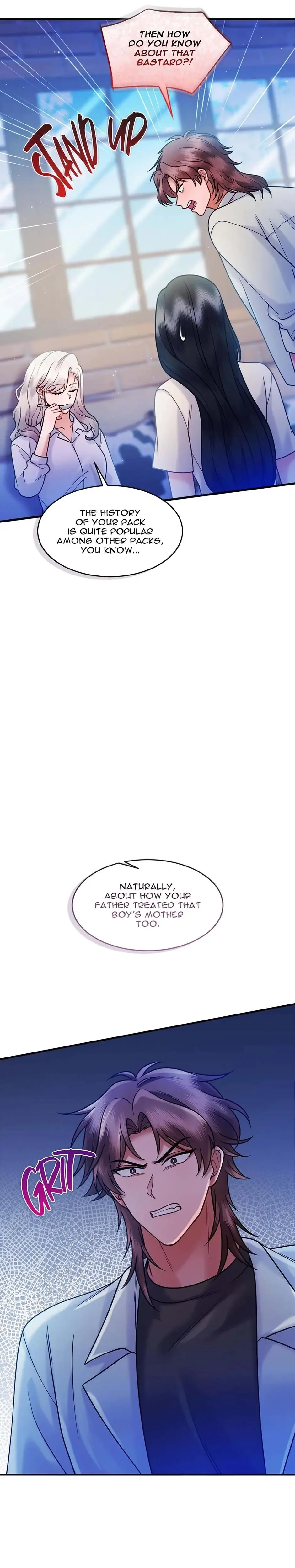 Torn Between Alphas Chapter 65 - Page 3