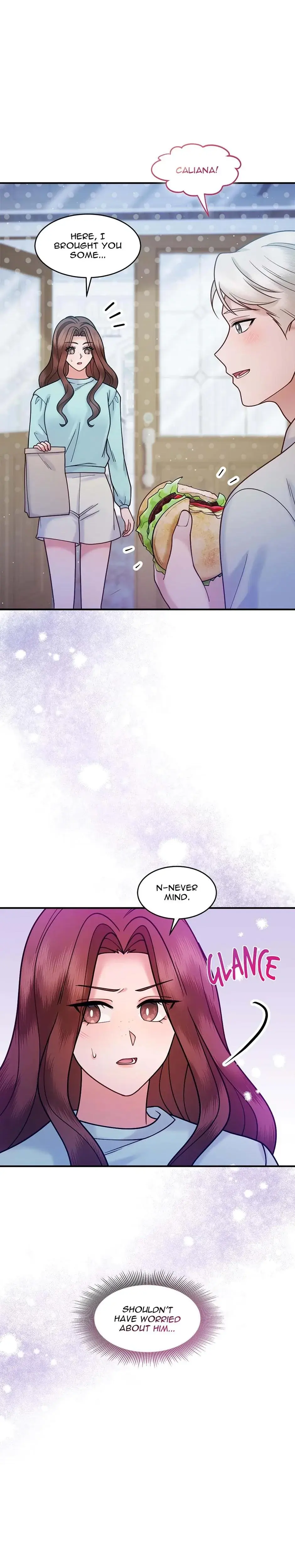 Torn Between Alphas Chapter 65 - Page 33