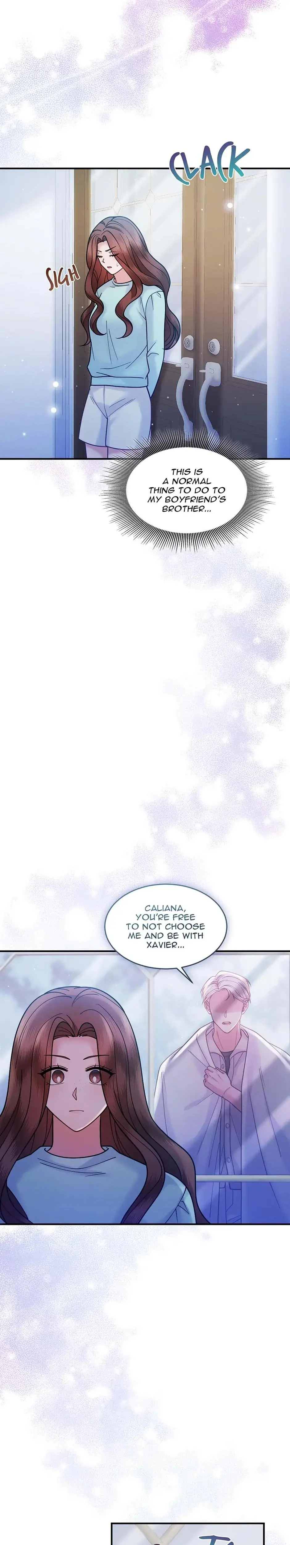 Torn Between Alphas Chapter 65 - Page 37