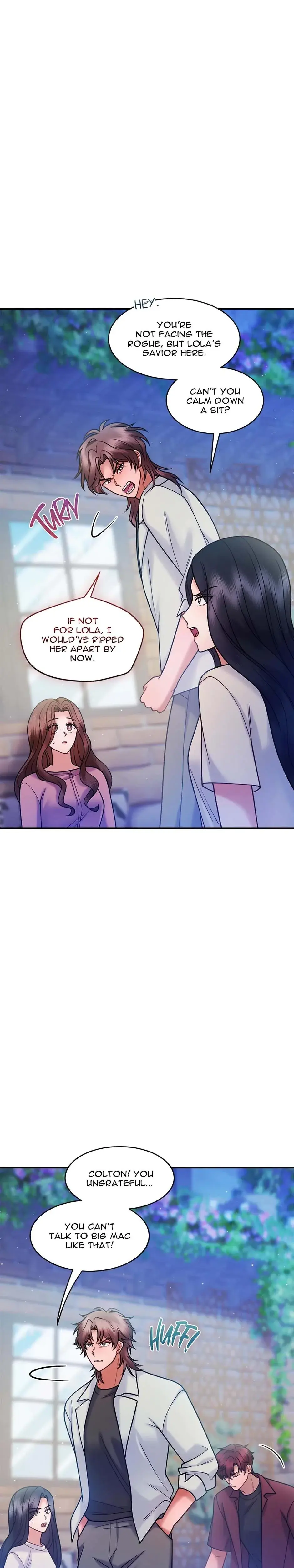 Torn Between Alphas Chapter 65 - Page 4