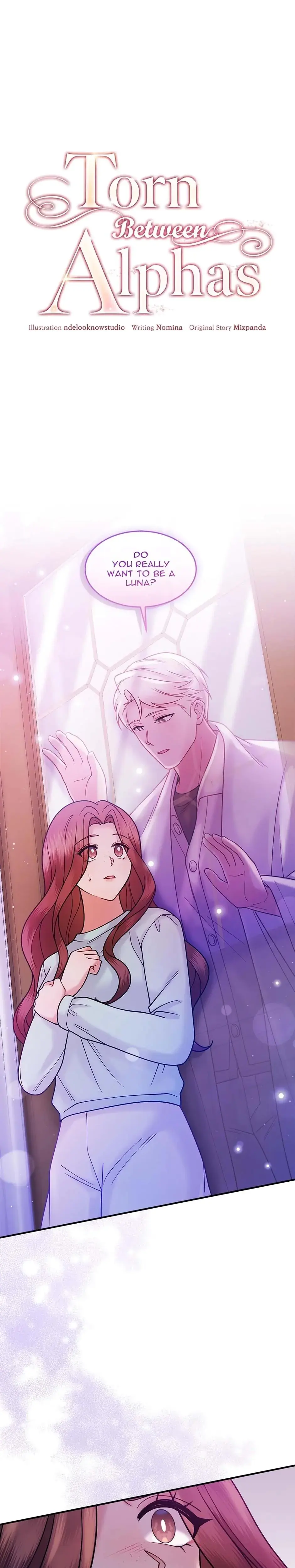 Torn Between Alphas Chapter 66 - Page 1