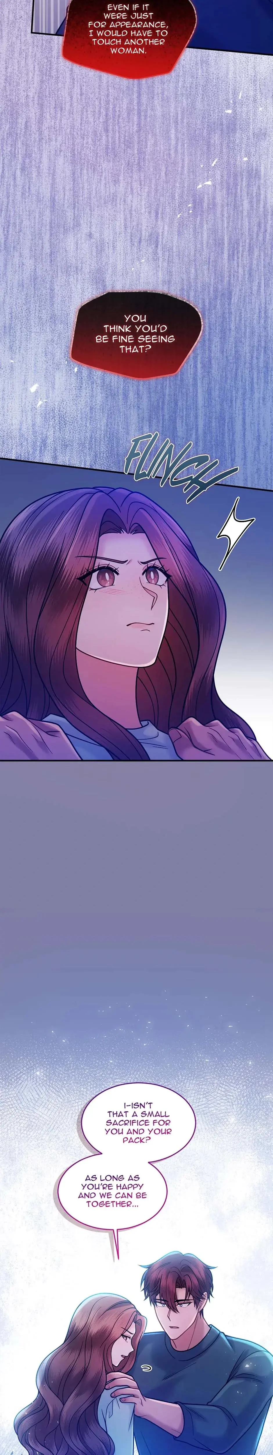 Torn Between Alphas Chapter 66 - Page 10