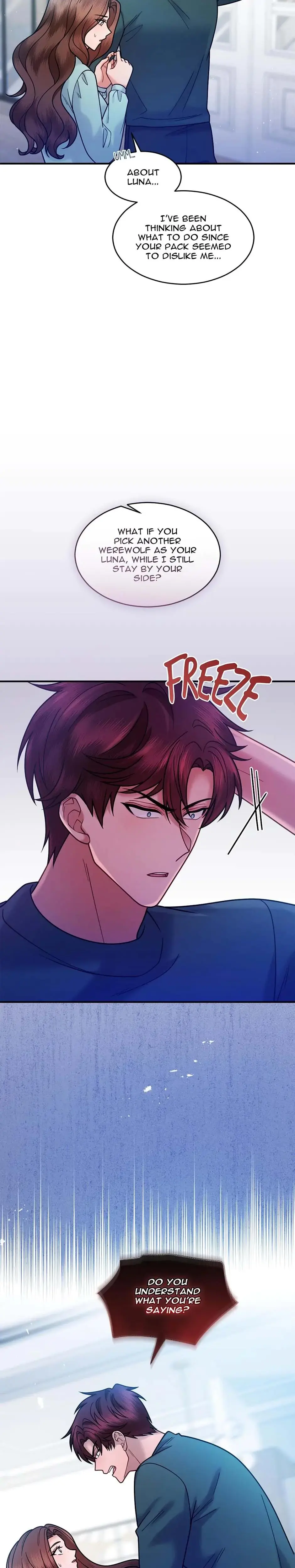 Torn Between Alphas Chapter 66 - Page 8