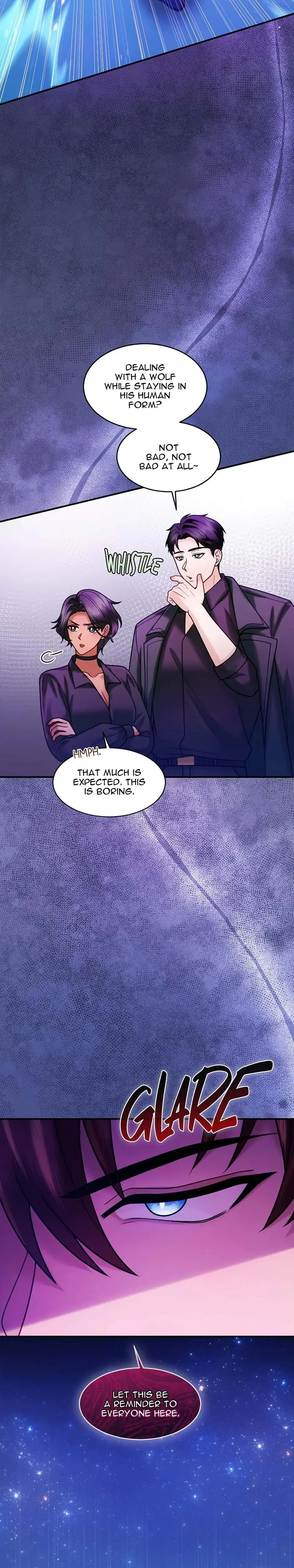 Torn Between Alphas Chapter 67 - Page 11