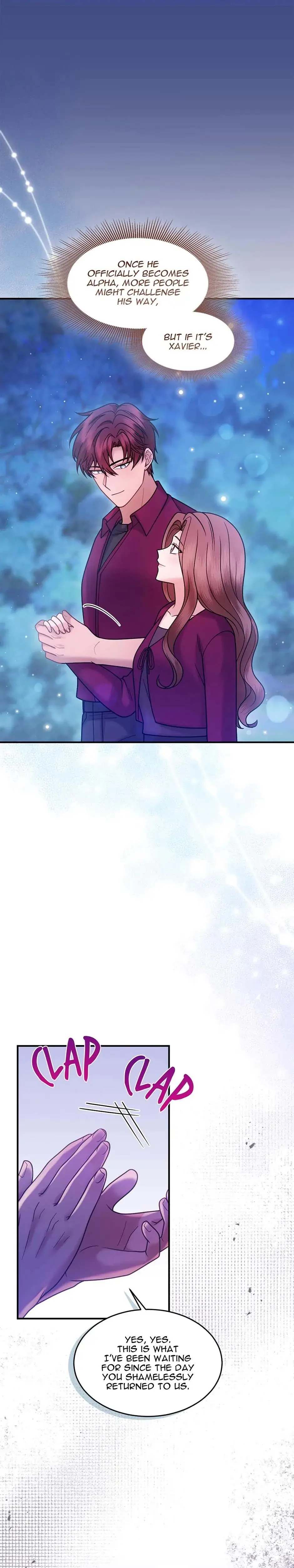 Torn Between Alphas Chapter 67 - Page 15