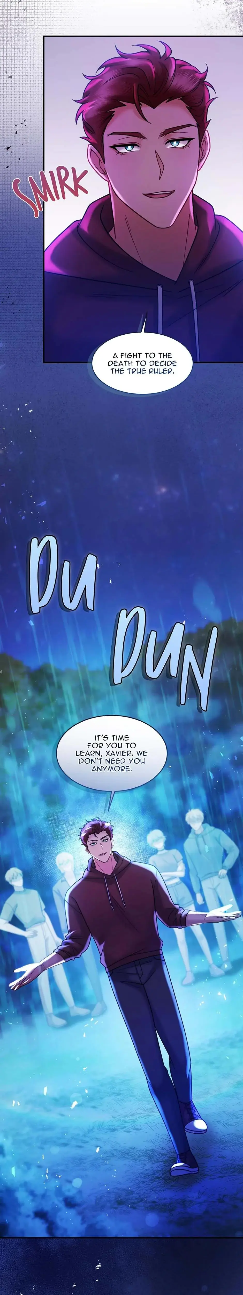 Torn Between Alphas Chapter 67 - Page 16