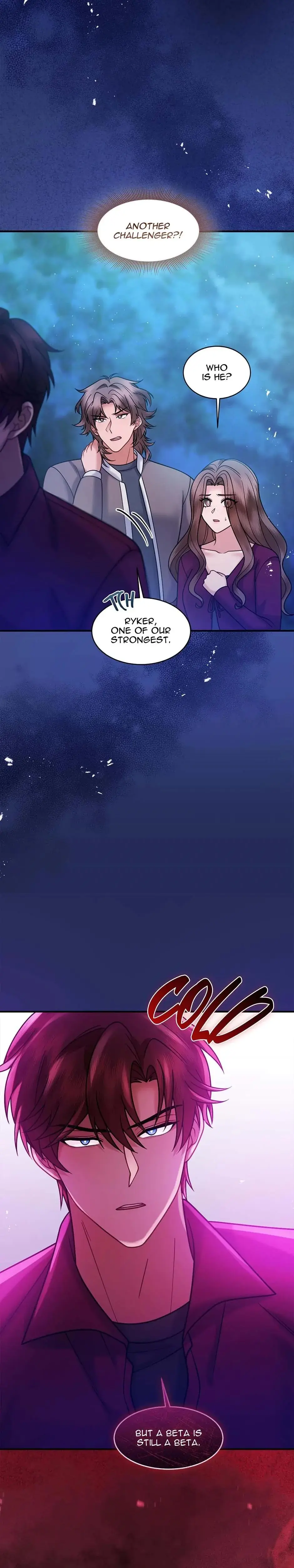 Torn Between Alphas Chapter 67 - Page 17