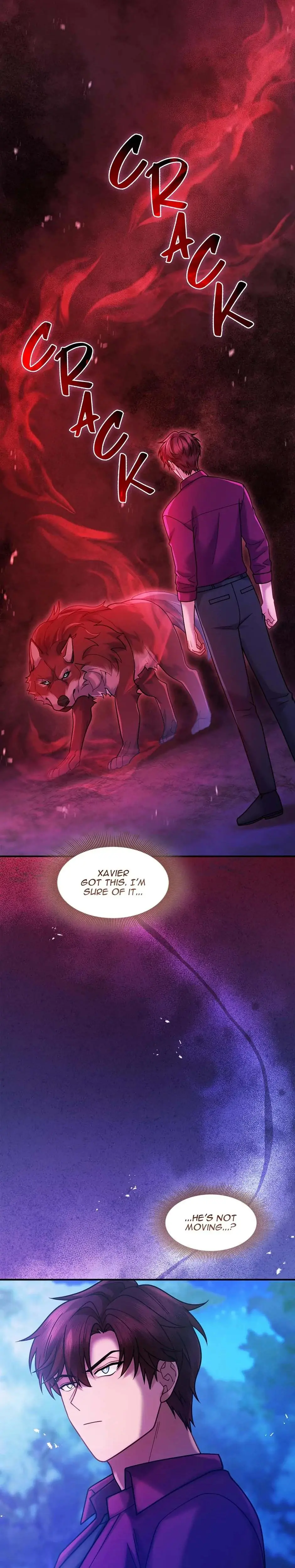 Torn Between Alphas Chapter 67 - Page 18