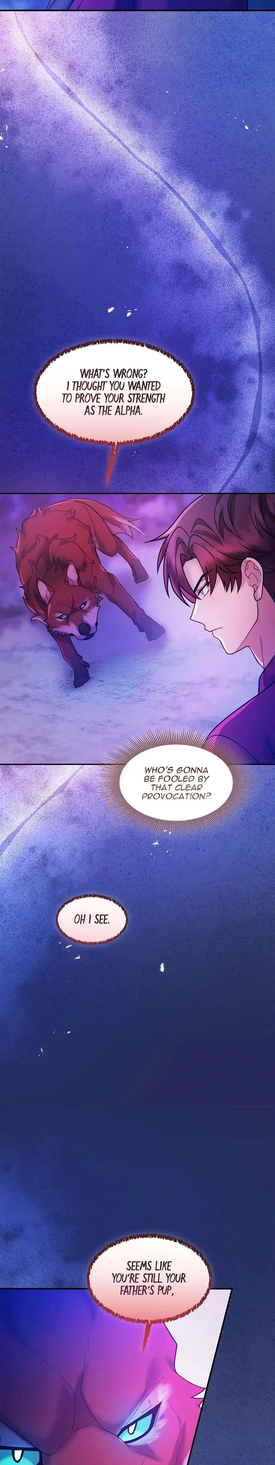 Torn Between Alphas Chapter 67 - Page 19