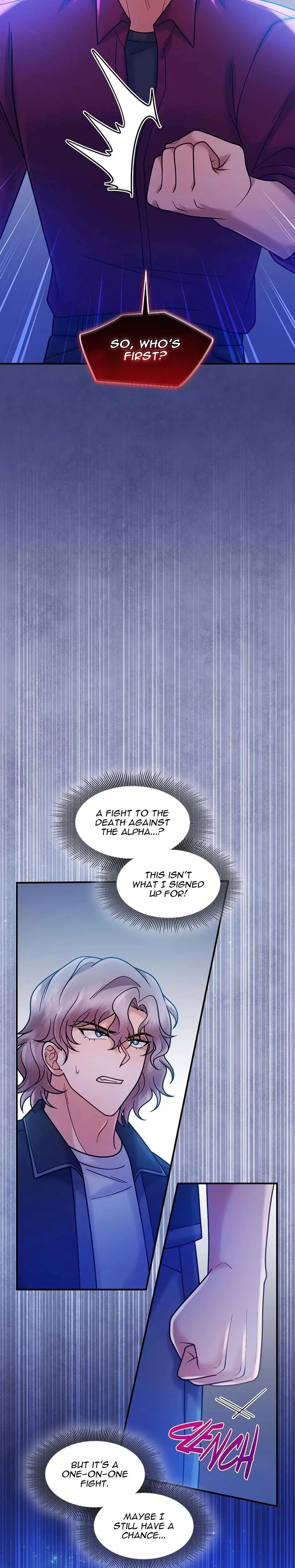 Torn Between Alphas Chapter 67 - Page 2
