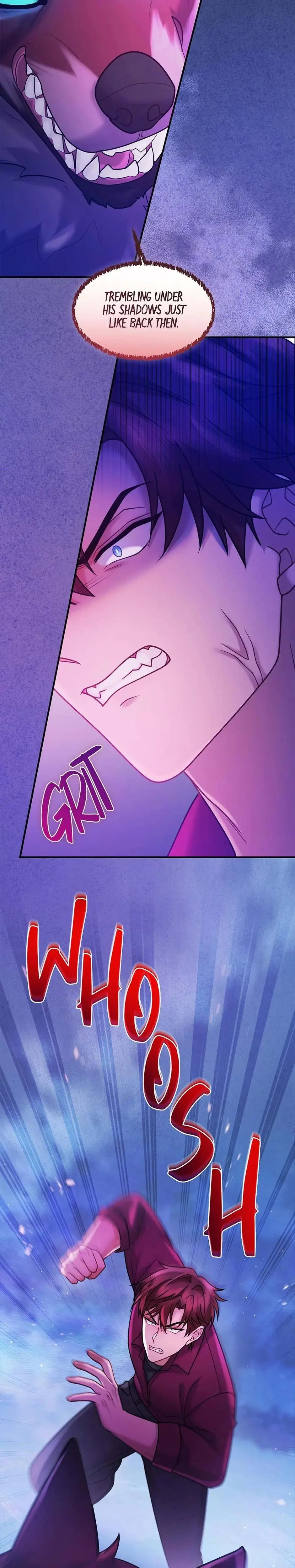 Torn Between Alphas Chapter 67 - Page 20