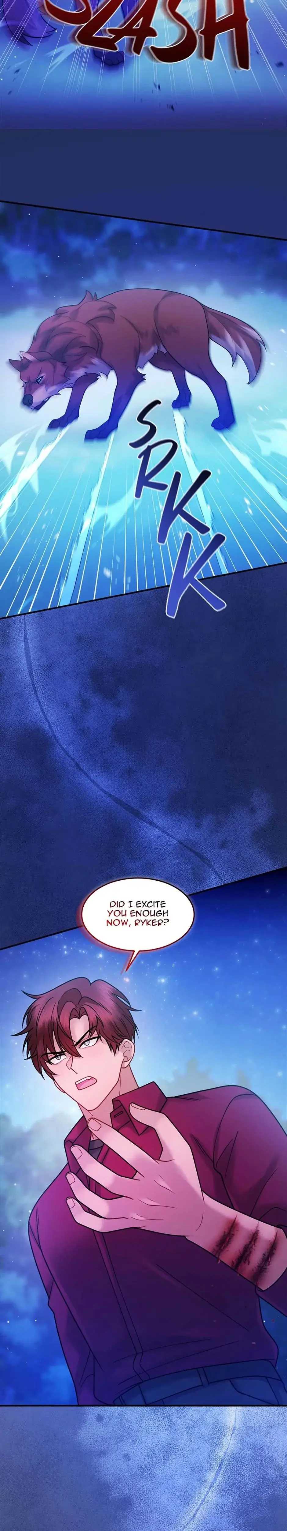 Torn Between Alphas Chapter 67 - Page 22