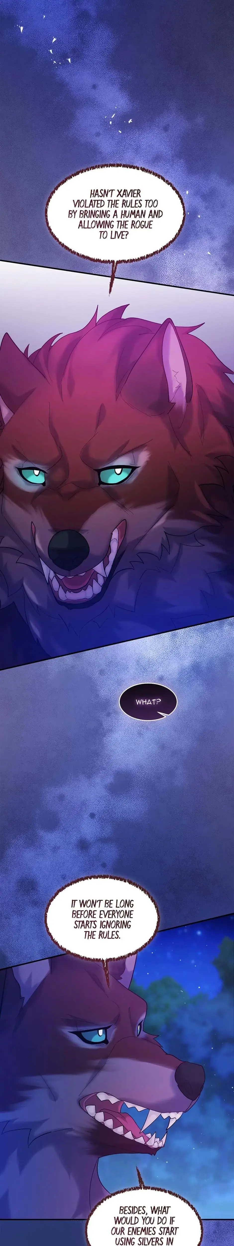 Torn Between Alphas Chapter 67 - Page 28