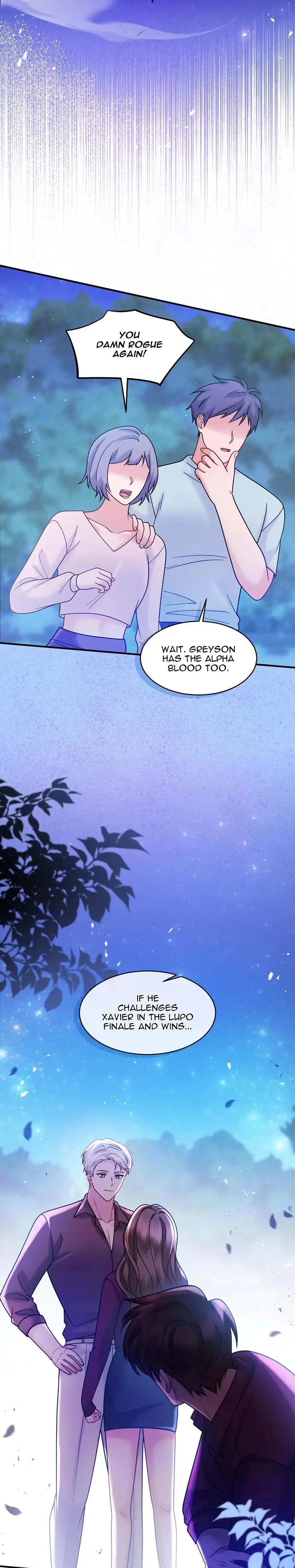 Torn Between Alphas Chapter 67 - Page 35