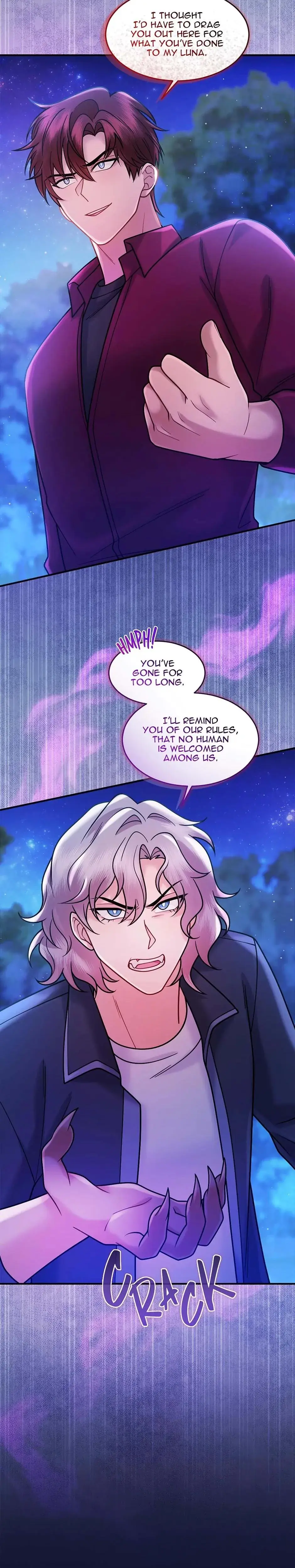 Torn Between Alphas Chapter 67 - Page 5