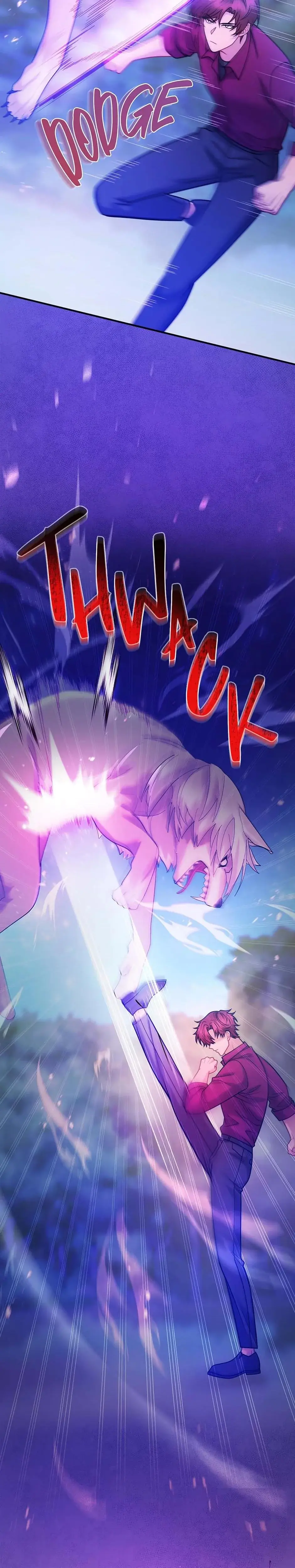 Torn Between Alphas Chapter 67 - Page 7