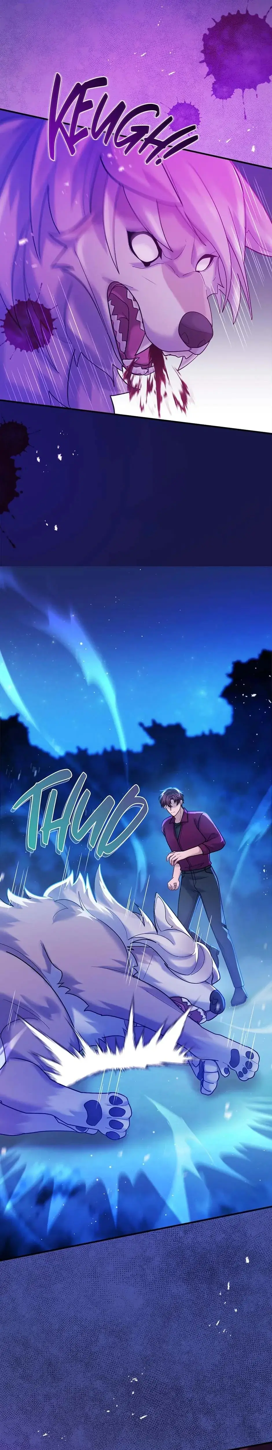 Torn Between Alphas Chapter 67 - Page 8