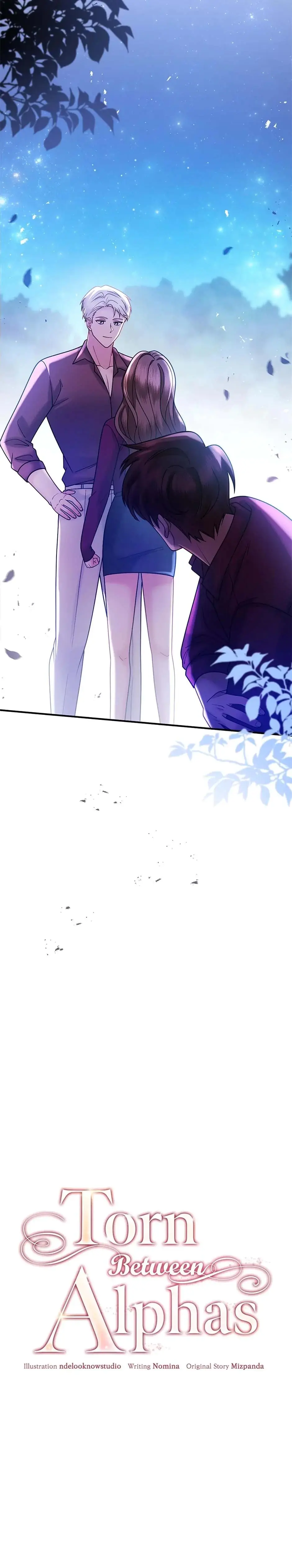 Torn Between Alphas Chapter 68 - Page 1