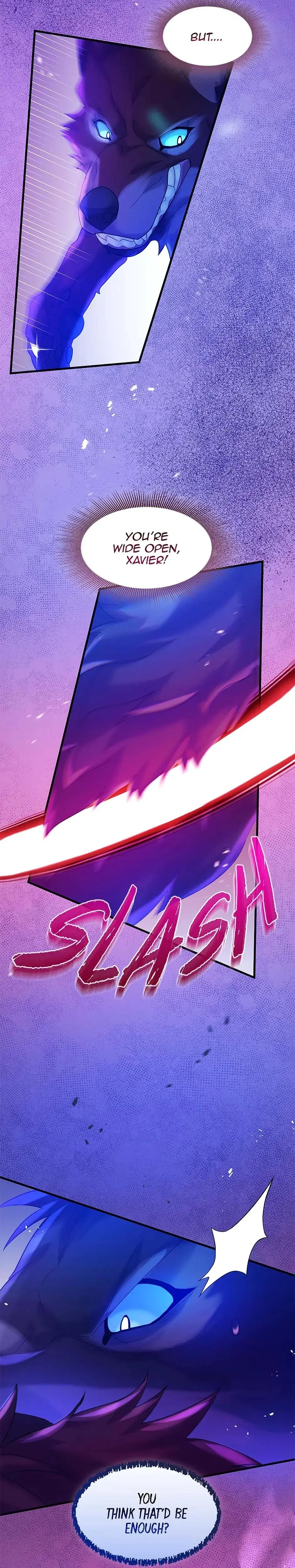 Torn Between Alphas Chapter 68 - Page 11