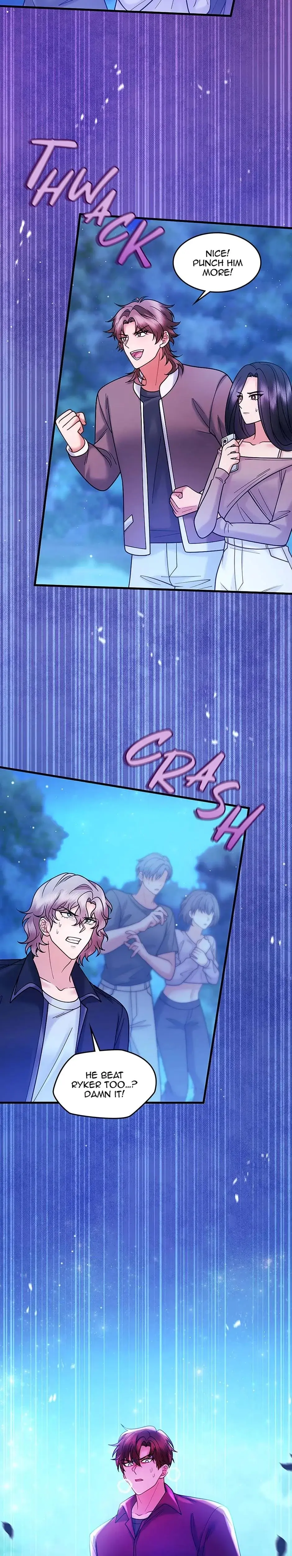 Torn Between Alphas Chapter 68 - Page 13