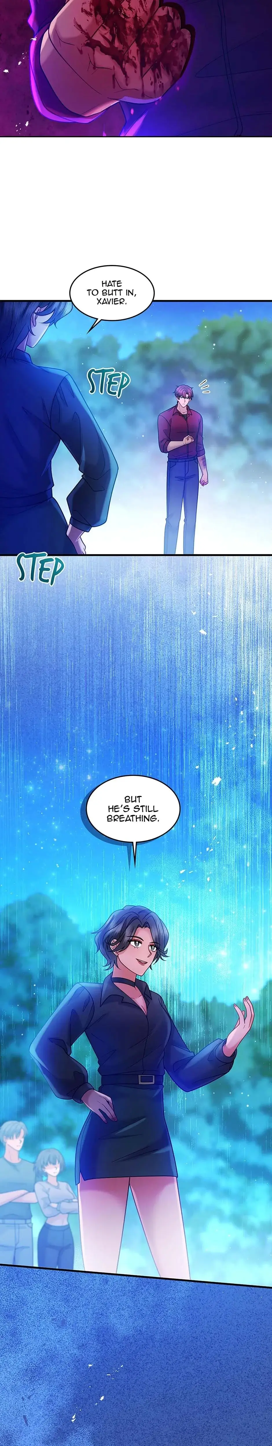 Torn Between Alphas Chapter 68 - Page 15
