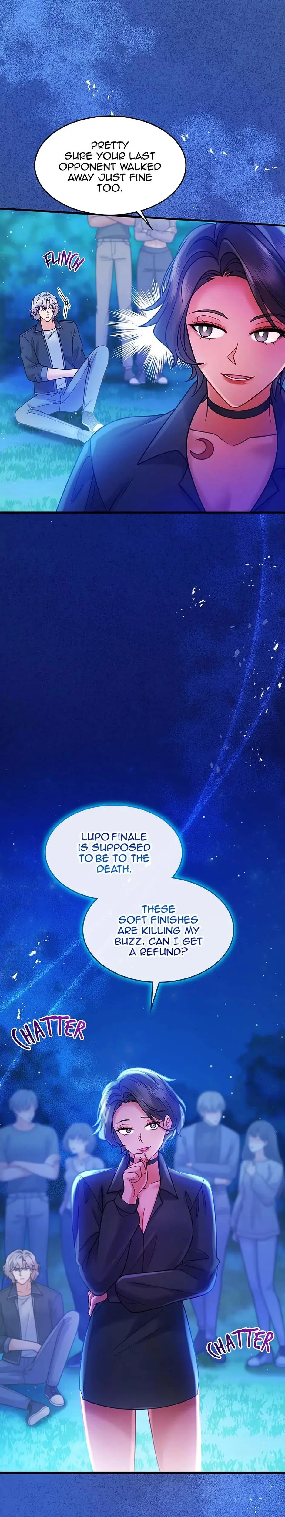 Torn Between Alphas Chapter 68 - Page 16