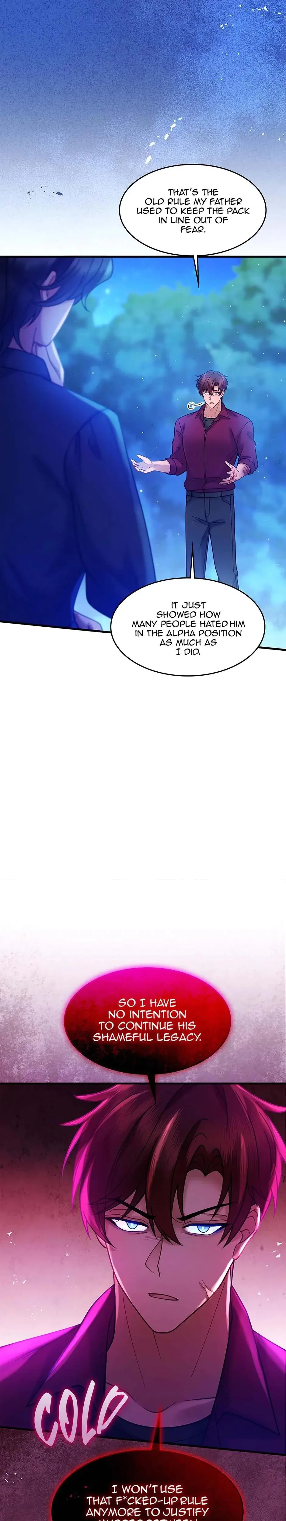Torn Between Alphas Chapter 68 - Page 17
