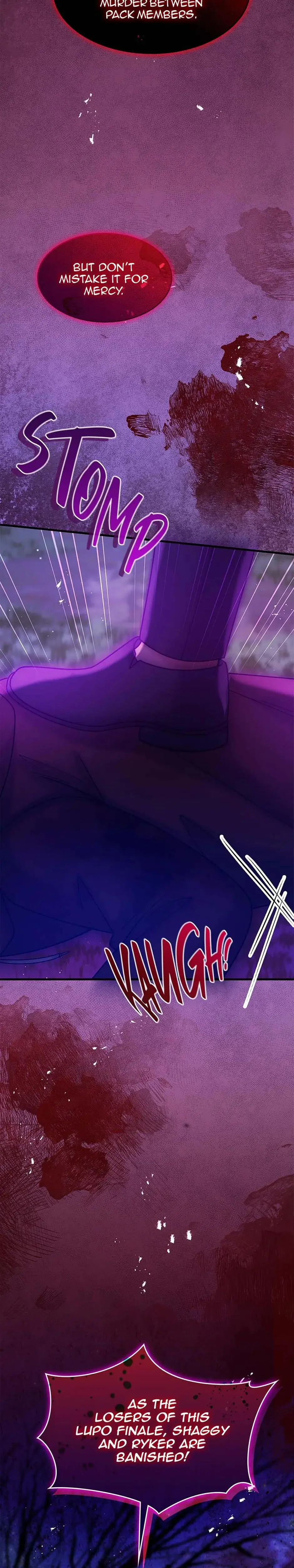 Torn Between Alphas Chapter 68 - Page 18