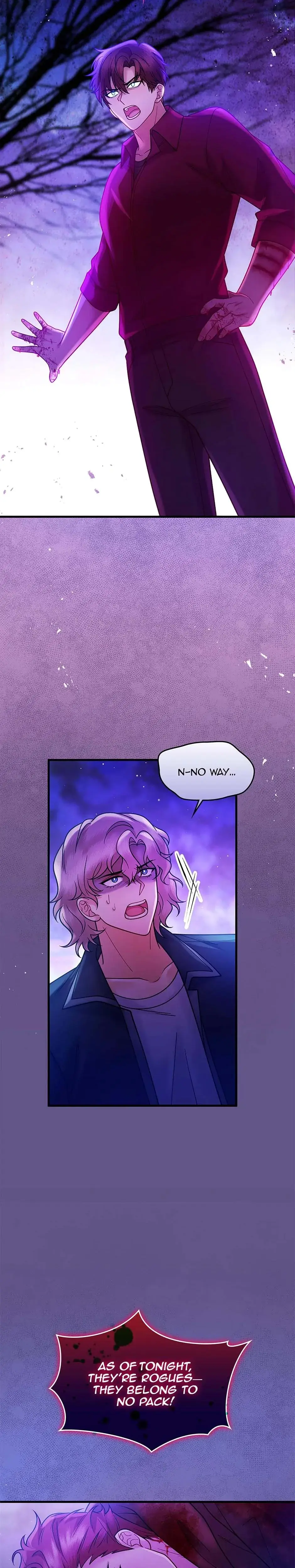 Torn Between Alphas Chapter 68 - Page 19