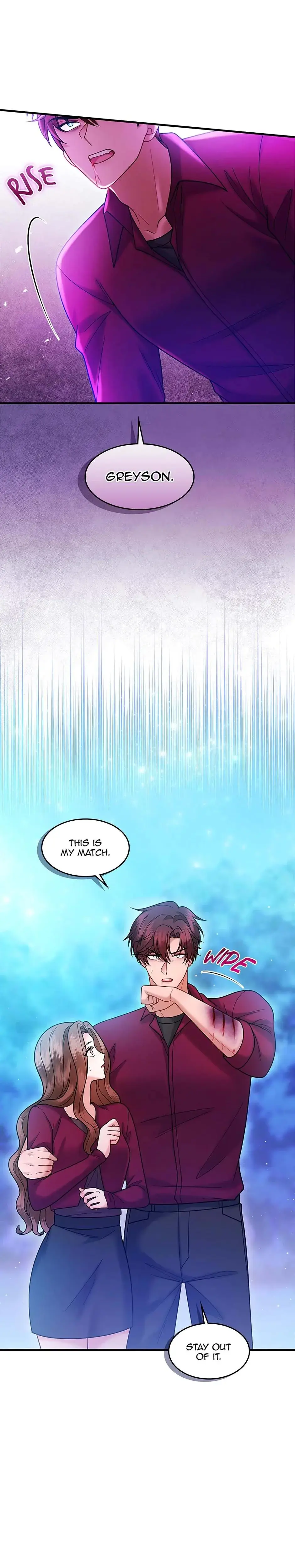 Torn Between Alphas Chapter 68 - Page 2