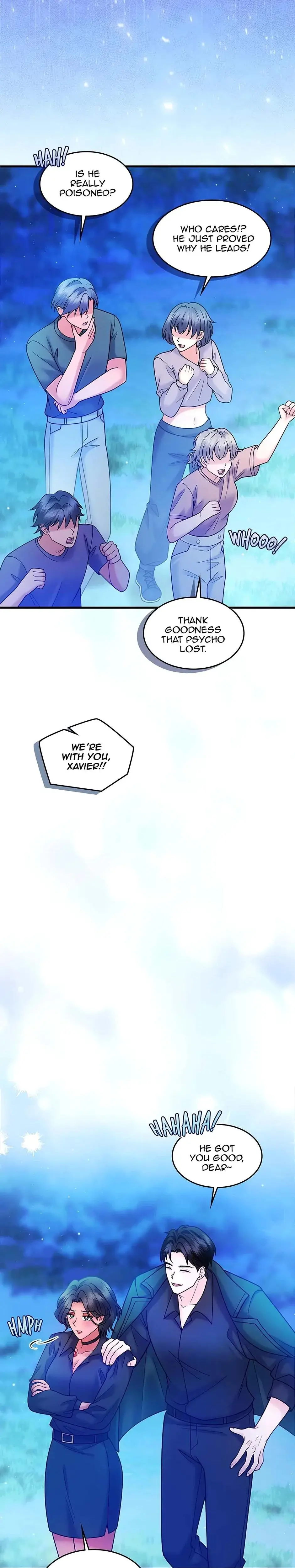 Torn Between Alphas Chapter 68 - Page 21