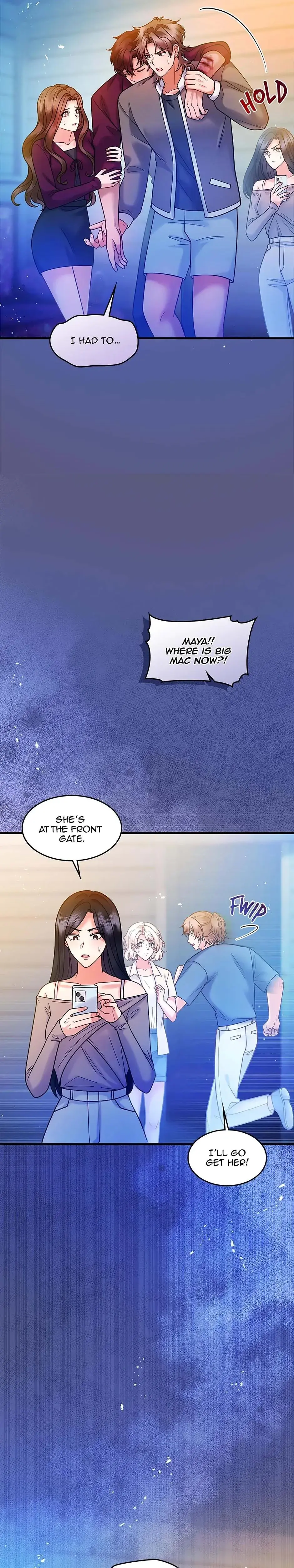 Torn Between Alphas Chapter 68 - Page 24