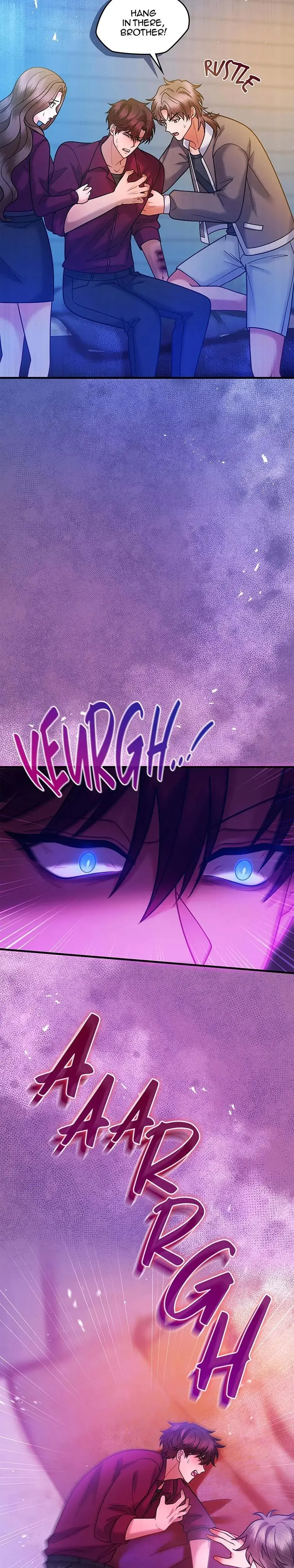 Torn Between Alphas Chapter 68 - Page 25