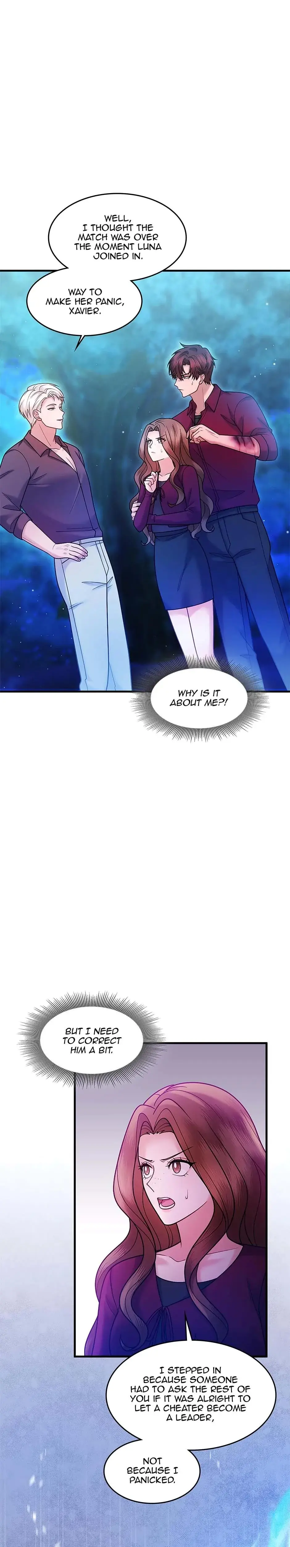 Torn Between Alphas Chapter 68 - Page 3