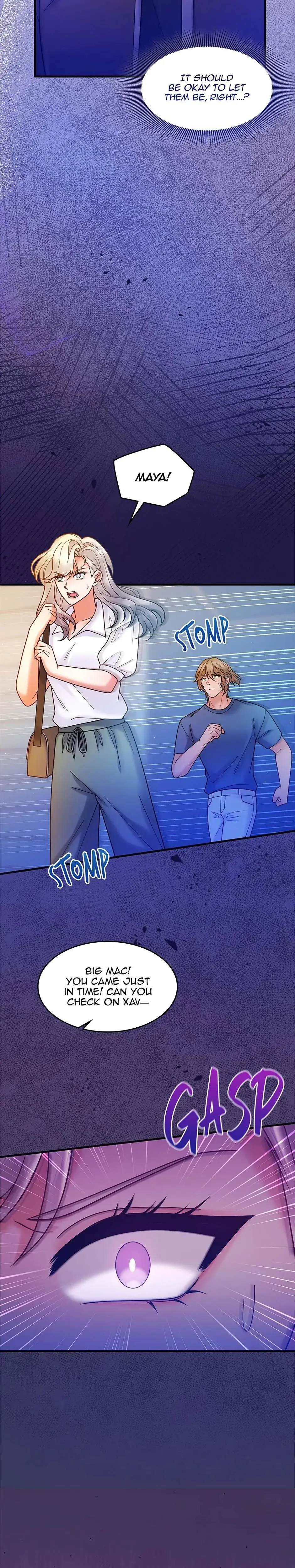 Torn Between Alphas Chapter 68 - Page 33