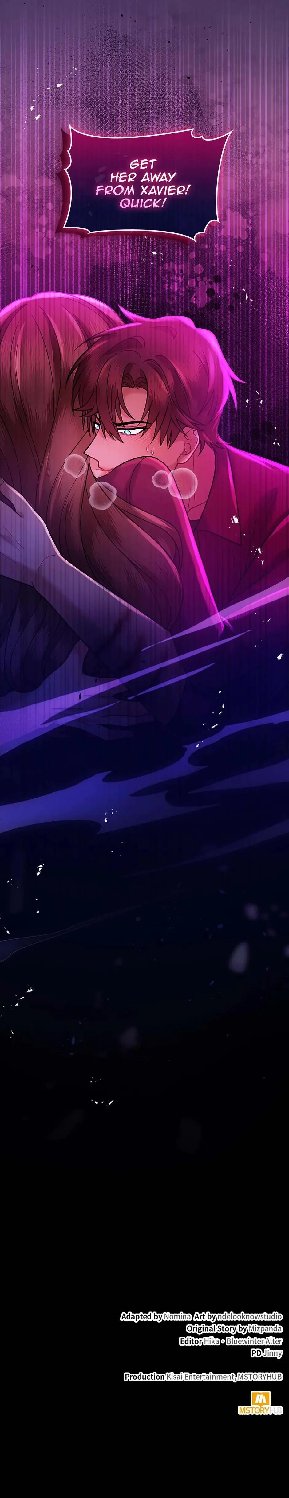 Torn Between Alphas Chapter 68 - Page 34