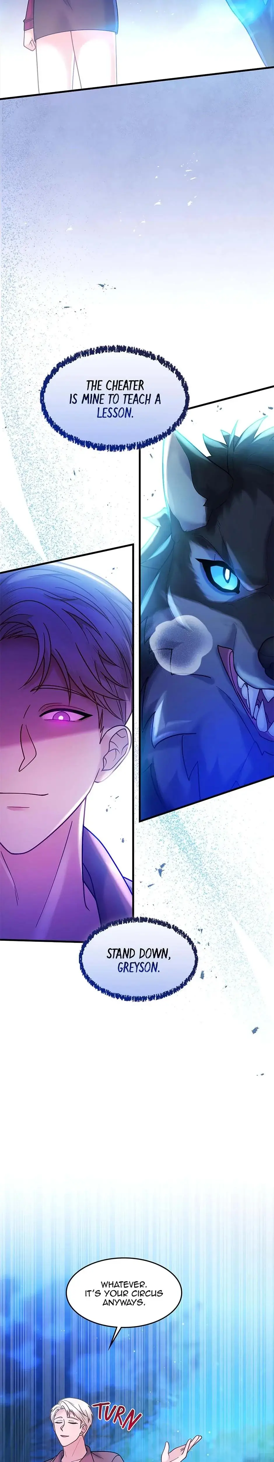Torn Between Alphas Chapter 68 - Page 5