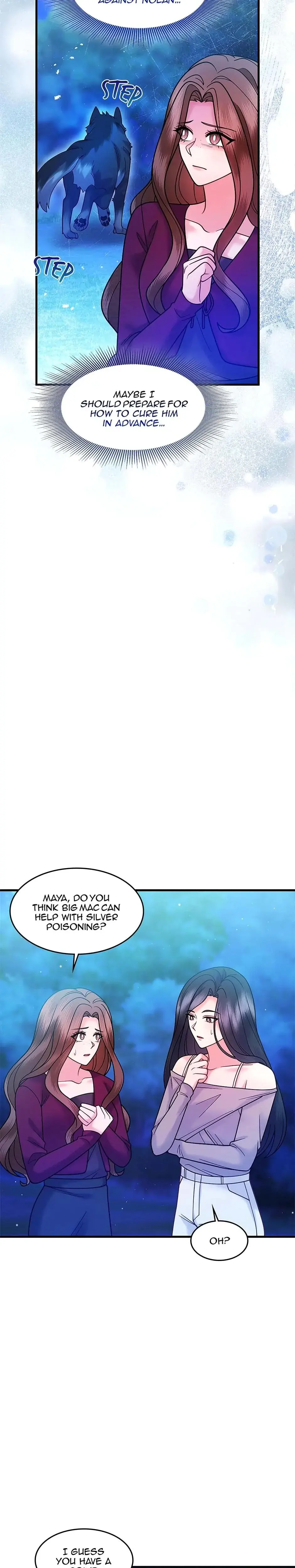 Torn Between Alphas Chapter 68 - Page 7