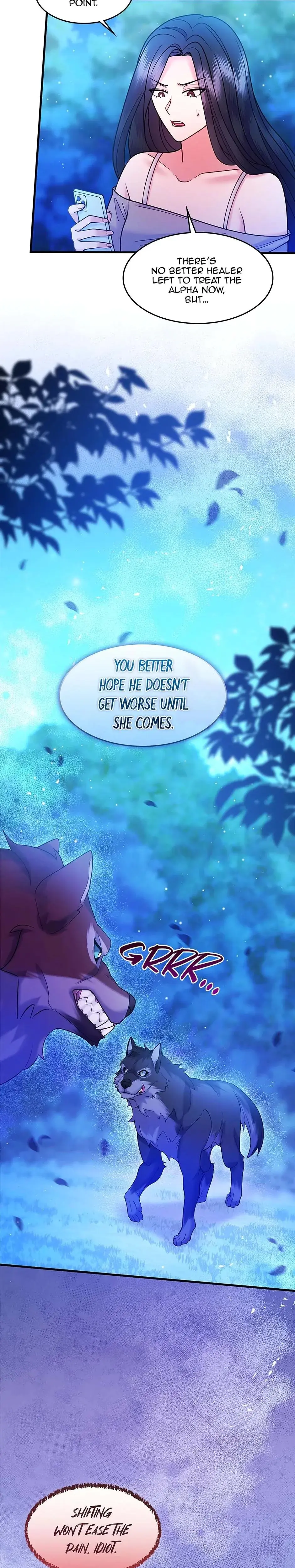 Torn Between Alphas Chapter 68 - Page 8