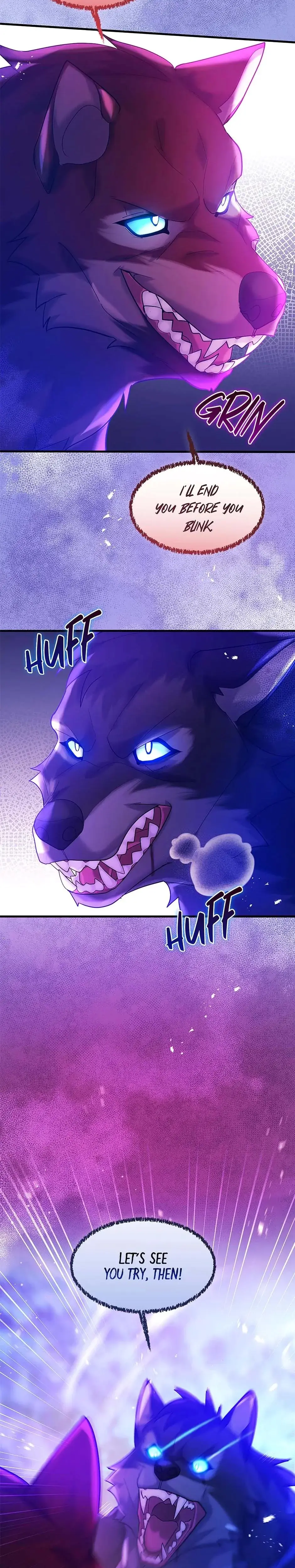 Torn Between Alphas Chapter 68 - Page 9
