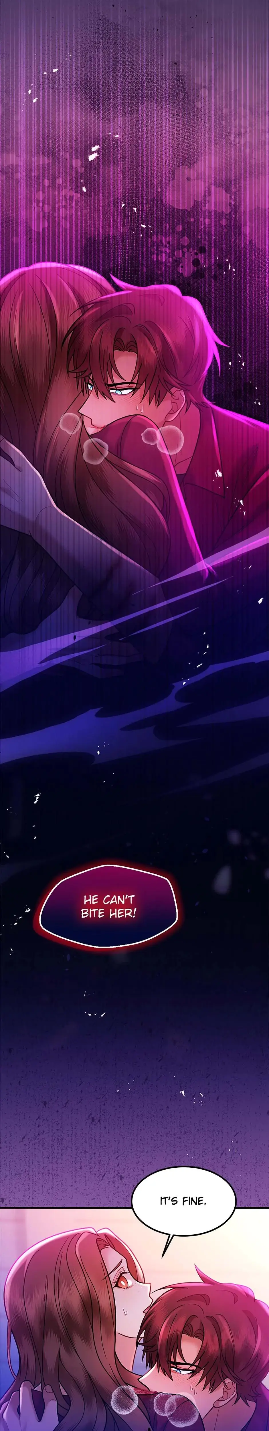 Torn Between Alphas Chapter 69 - Page 1