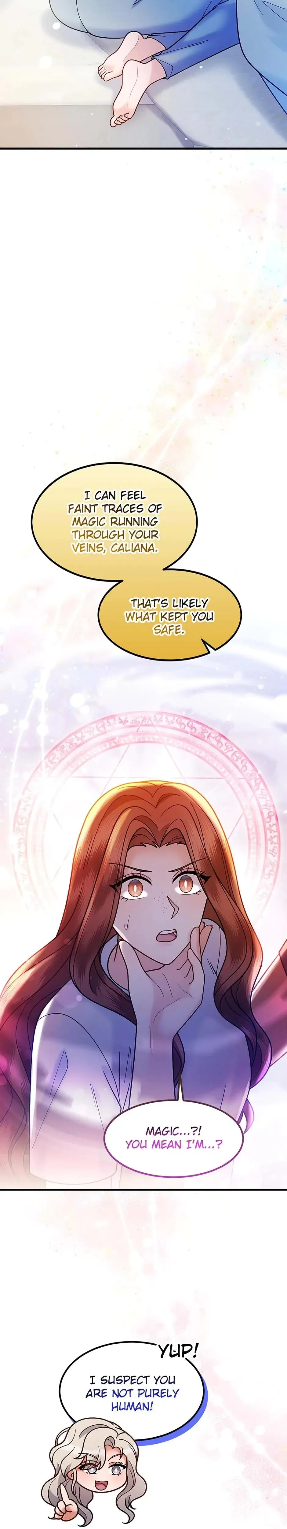 Torn Between Alphas Chapter 69 - Page 11