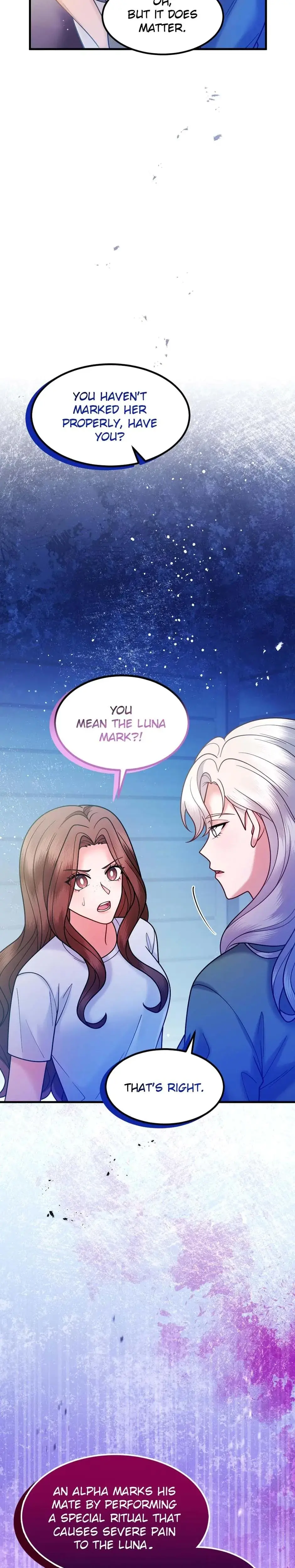 Torn Between Alphas Chapter 69 - Page 13