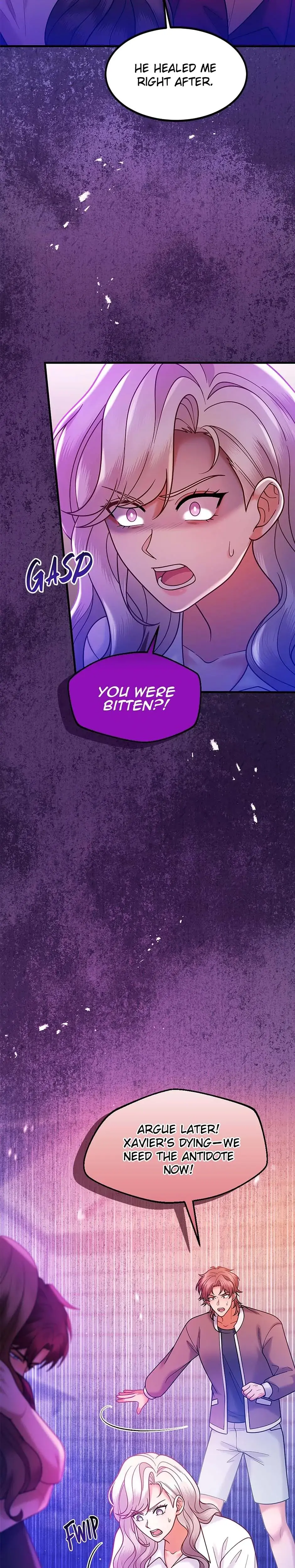 Torn Between Alphas Chapter 69 - Page 2