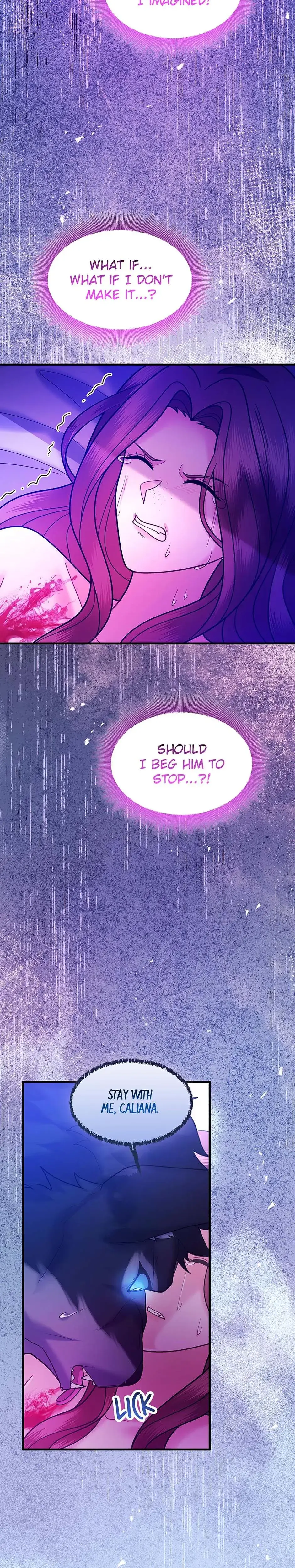 Torn Between Alphas Chapter 69 - Page 21