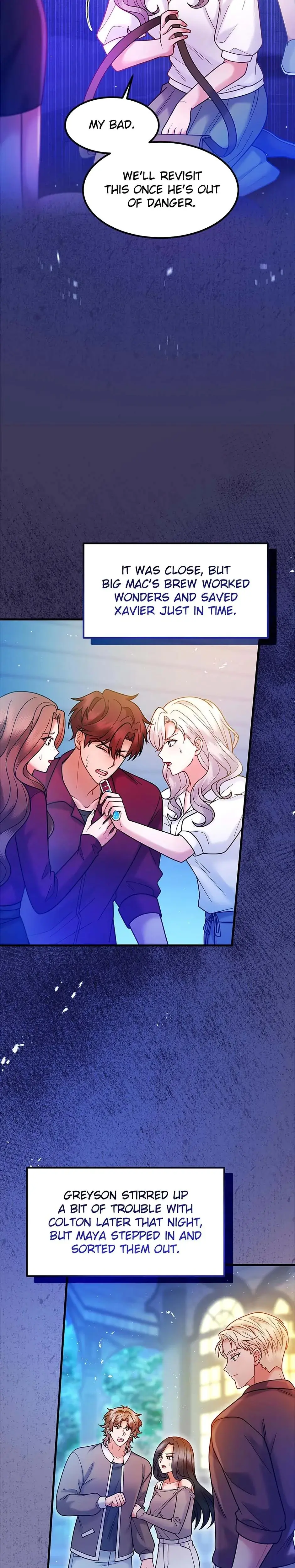 Torn Between Alphas Chapter 69 - Page 3
