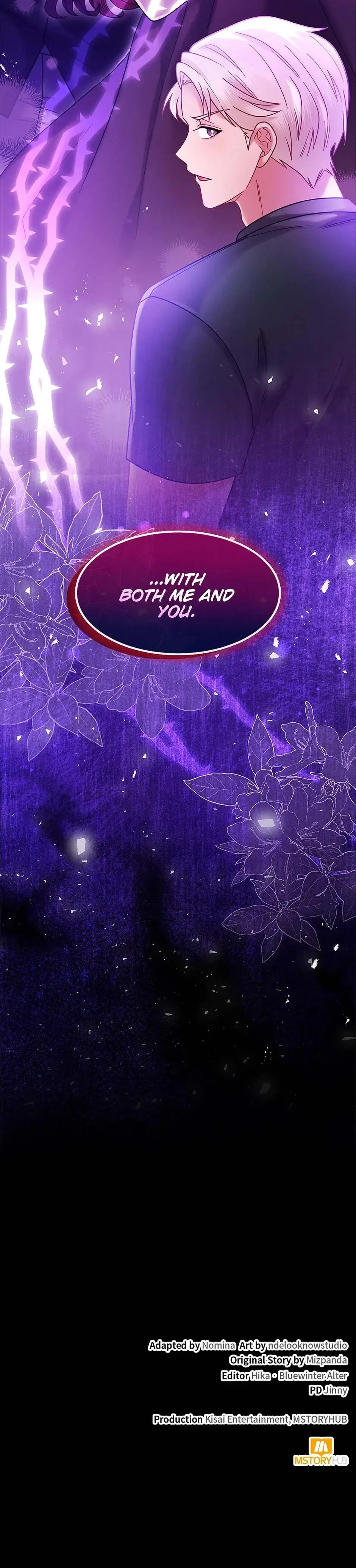 Torn Between Alphas Chapter 69 - Page 38