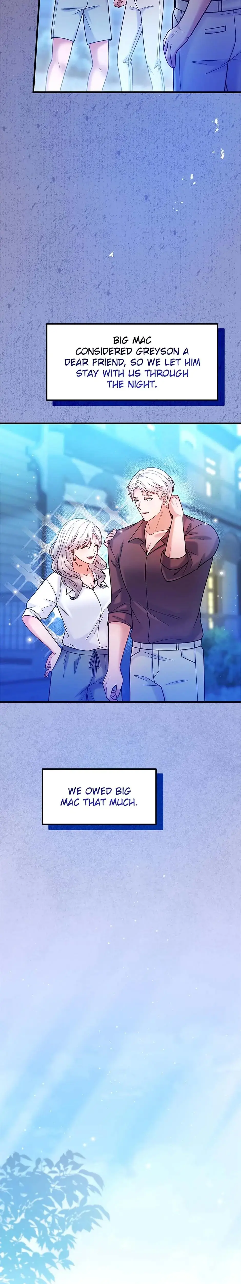 Torn Between Alphas Chapter 69 - Page 4